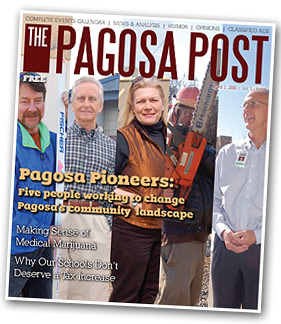 Pagosa News